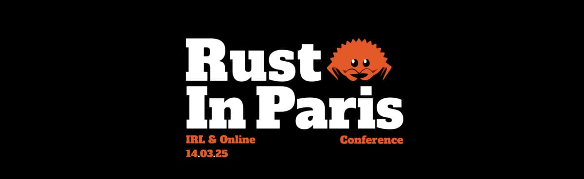 Rust in Paris